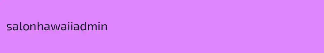 salonhawaiiadmin