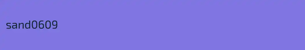 sand0609
