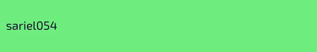 sariel054