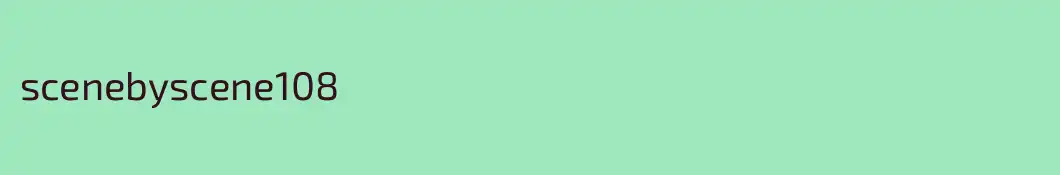 scenebyscene108