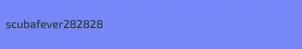 scubafever282828