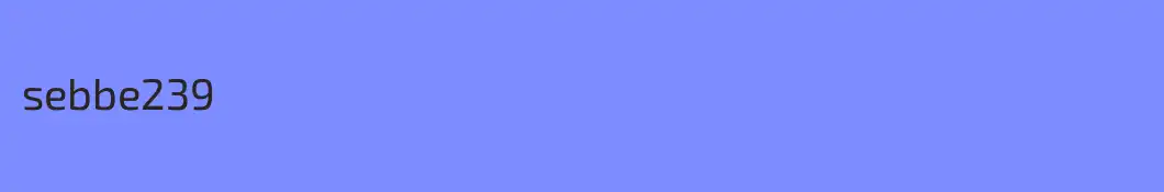 sebbe239