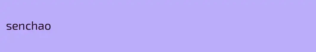 senchao