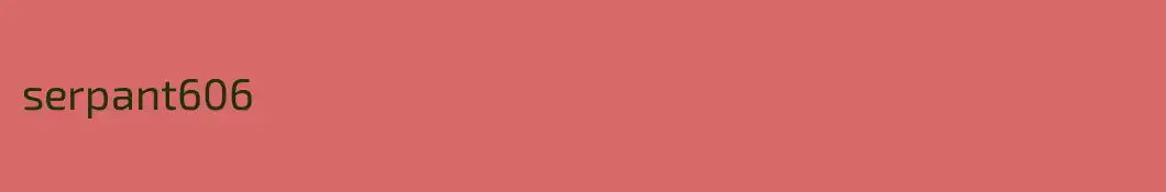 serpant606