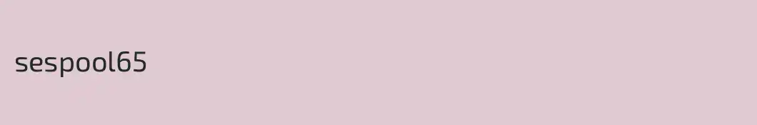 sespool65
