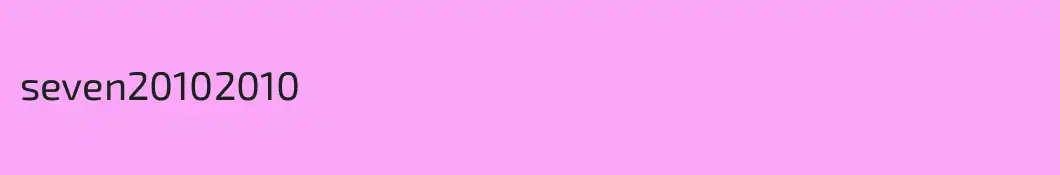 seven20102010