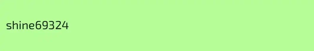 shine69324