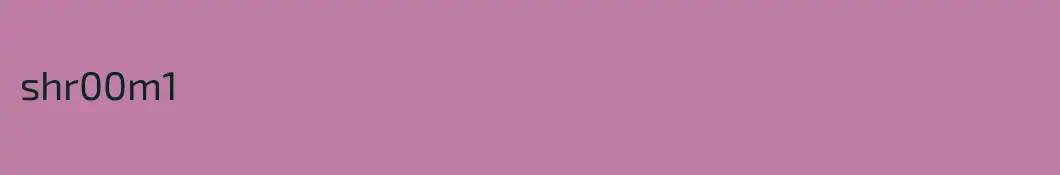 shr00m1