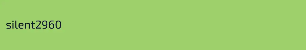 silent2960