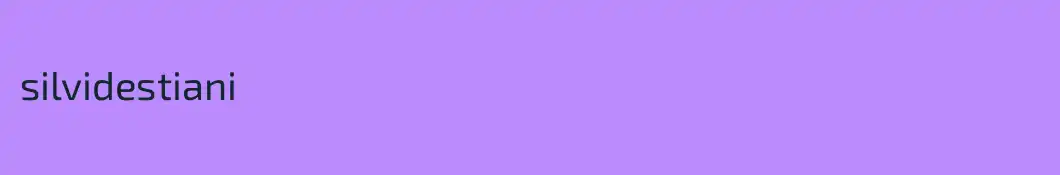 silvidestiani