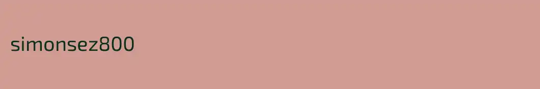 simonsez800