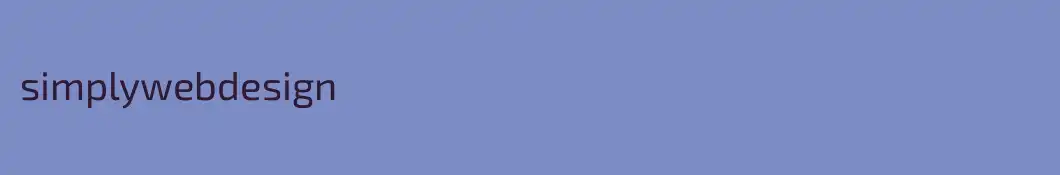 simplywebdesign