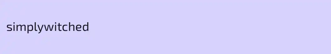 simplywitched