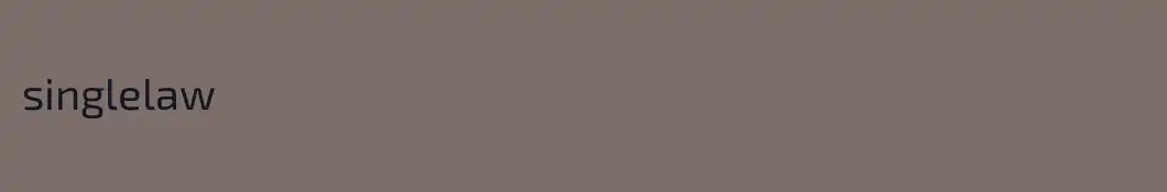 singlelaw