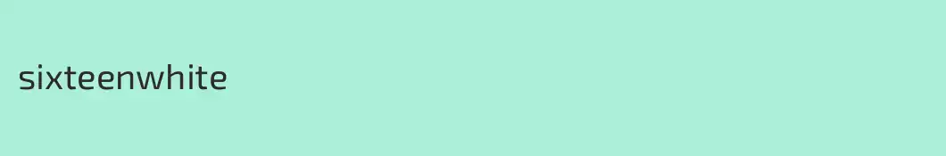 sixteenwhite