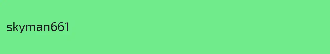 skyman661