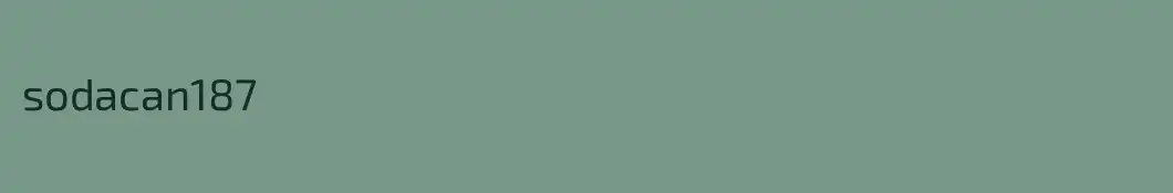 sodacan187