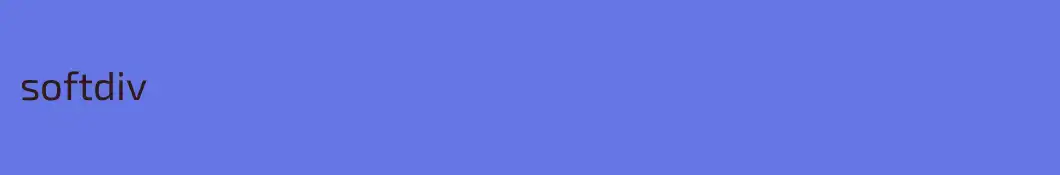 softdiv