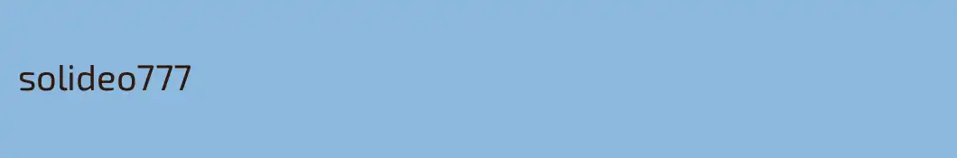 solideo777