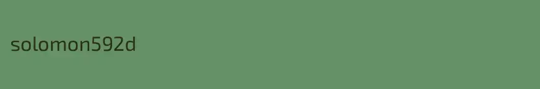 solomon592d