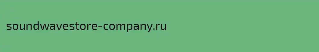 soundwavestore-company.ru