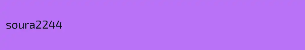 soura2244