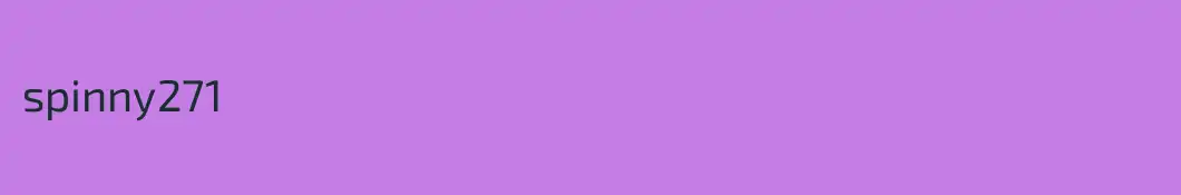 spinny271
