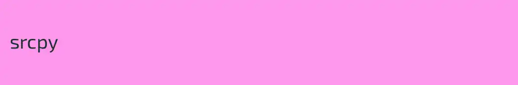 srcpy