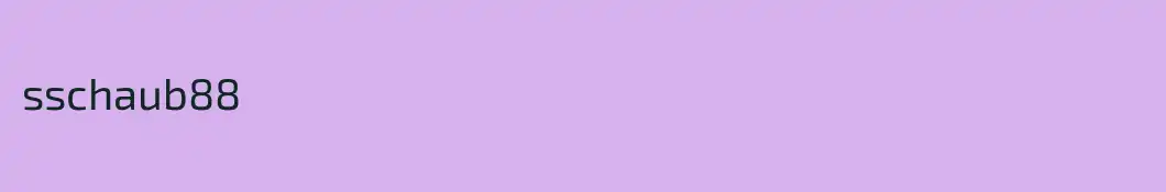 sschaub88