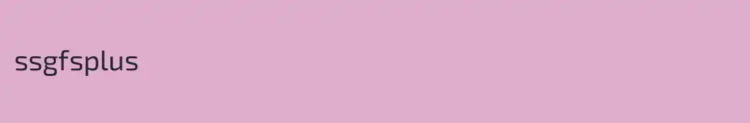 ssgfsplus