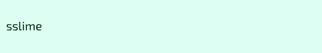 sslime