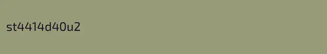st4414d40u2