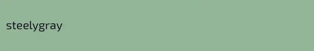 steelygray