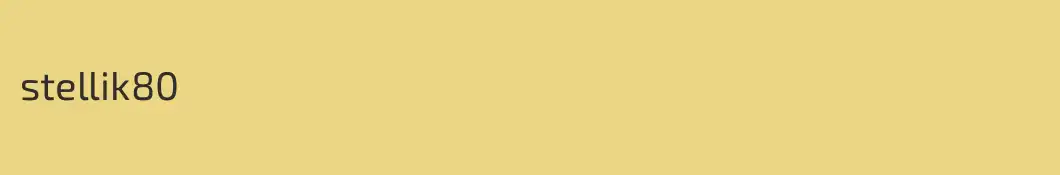 stellik80