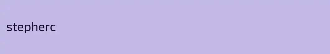 stepherc