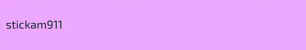 stickam911