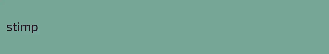 stimp