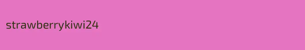 strawberrykiwi24