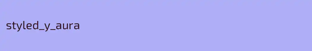 styled_y_aura