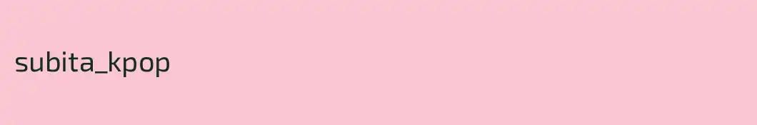 subita_kpop