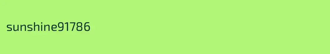 sunshine91786