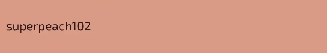superpeach102