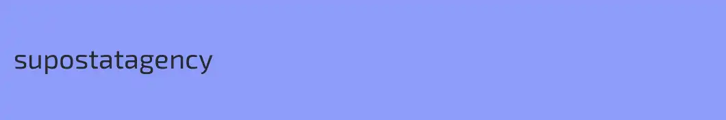supostatagency