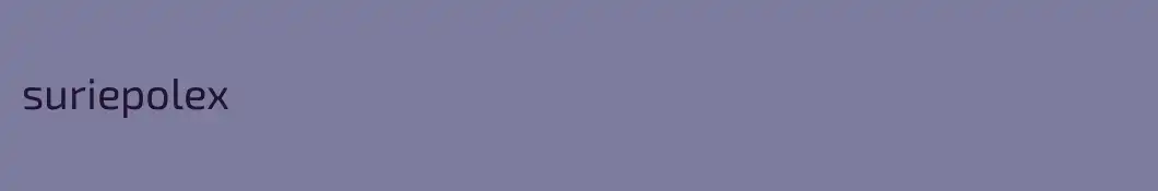 suriepolex
