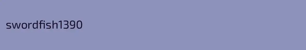 swordfish1390