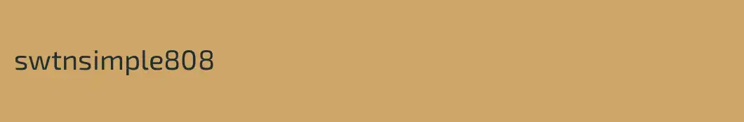swtnsimple808