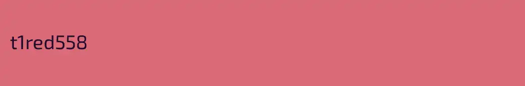 t1red558