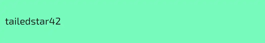 tailedstar42