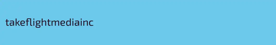takeflightmediainc