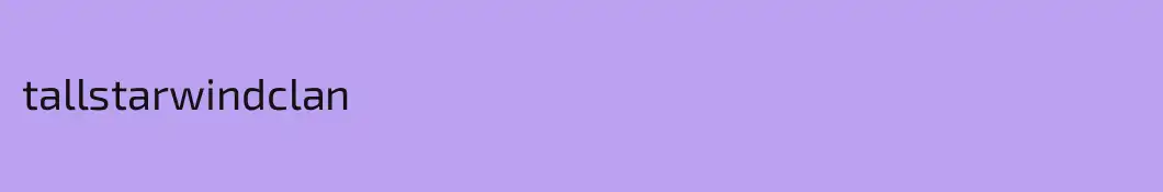 tallstarwindclan